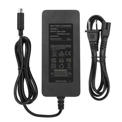 UL AC/DC Adapter Charger For Hover-1 H1 HY-H1 Electric Self-Balancing Hoverboard