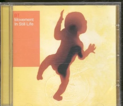 Movement in Still Life - Bt CD 53VG The Cheap Fast Free Post