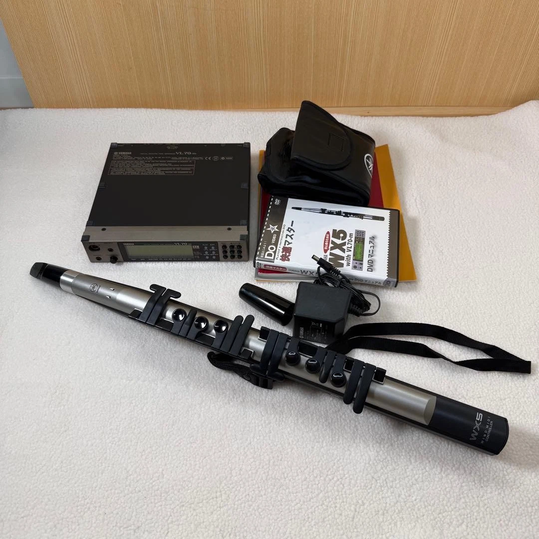 Yamaha Wx5 products for sale | eBay