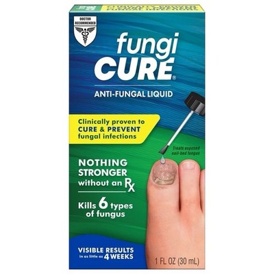 Nagelpilz Behandlung 30 ml GROSSE FLASCHE TÖTET 6 Arten von Pilzen Pilze Heilung flüssig
