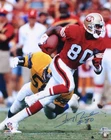Jerry Rice 49ers 16x20 Original Signed Photo Beckett Authenticated