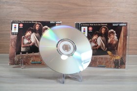 Immortal Desire (3DO) - Complete w/ Slipcover! RARE CIB Complete