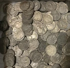 500 Partial Date Buffalo Nickels - Priority Mail
