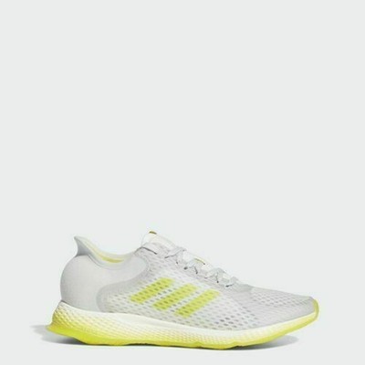 Adidas EG1096 Focus Breathein Running shoes grey yellow white sneakers WMNS 10.5