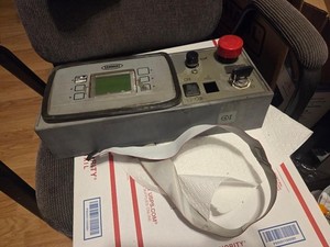 9008408 Genuine OEM PANEL DISPLAY Assembly, TENNANT 7300 SWEEPER & MORE