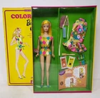 LEMON BLONDE COLOR MAGIC VINTAGE REPRO BARBIE DOLL 2004 GAW CONVENTION EXCLUSIVE