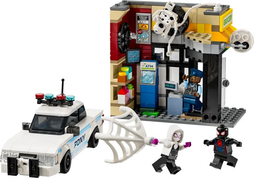 *NEW* LEGO Marvel: Spider Miles Morales vs the Spot 76311 Minifigures - YOU PICK - Picture 2 of 6