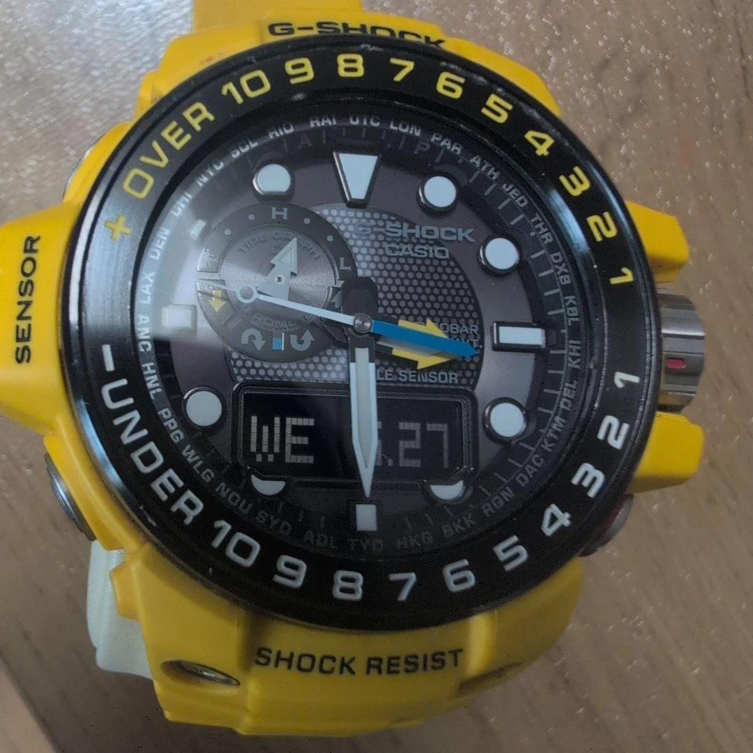 G-SHOCK Gulfmaster Wristwatches for sale | eBay