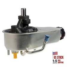 New Power Steering Pump Fit For 2007-2014 C-adillac Escalade/Chevy 20-8740