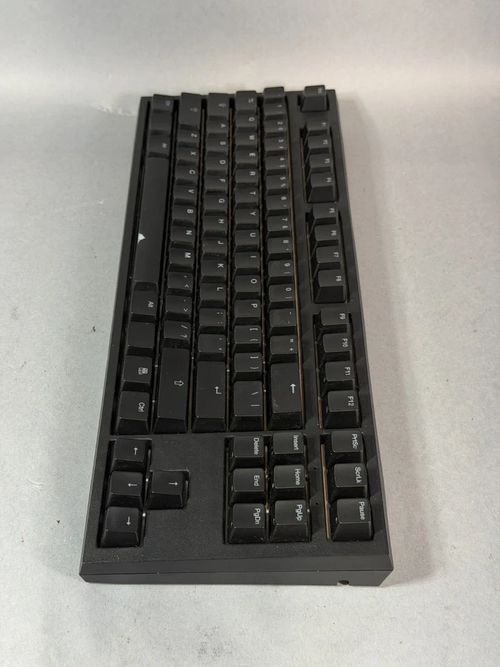 Teclados WASD V2B Code Cherry MX teclado mecánico transparente Foto 3 de 4