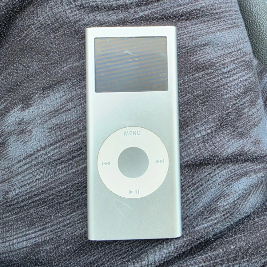 Apple Silver 1st Generation MP3 Players for sale | eBay
