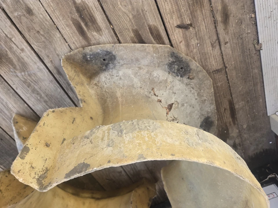 Очень большая бетонная пьедестальная форма идеально подходит для больших статуй или фонтанов #1 - Изображение 4 из 4