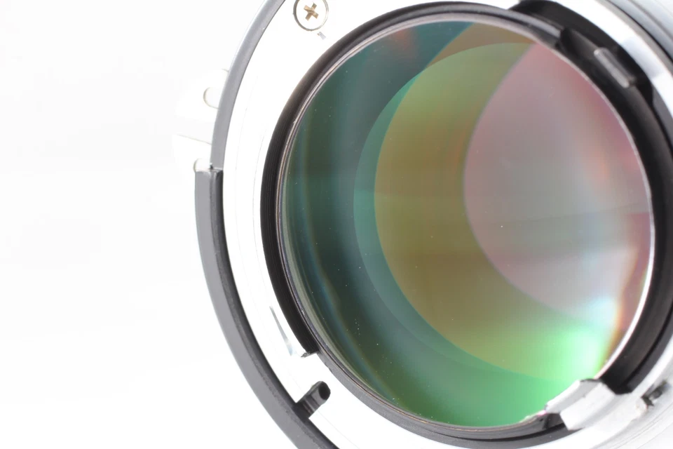 Test photo [MINT] SIC Ver. Nikon AI-S Nikkor 50mm f/1.2 MF Prime Lens From JAPAN - Image 4 of 4