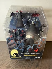 Nightmare Before Christmas Vampire Brothers Figure Series 1 JUN Planning