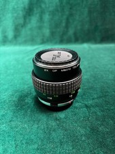 Vintage Kenko Macro Teleplus MC7 2X OP Teleconverter Untested