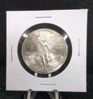 1983 Mexican Silver Libertad 1 oz — photo from another recent sale