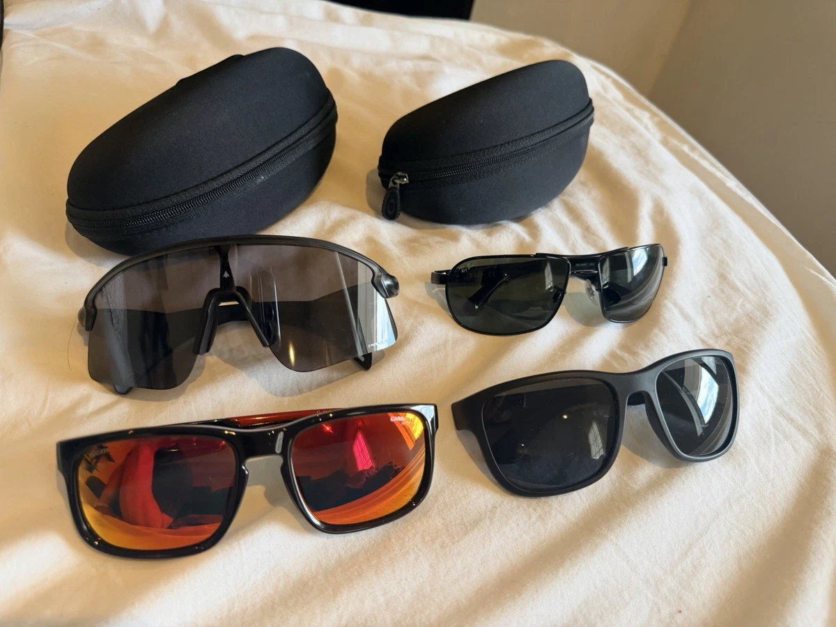 Ray-Ban Aviator Plastic Frame Sunglasses for Men for sale | eBay