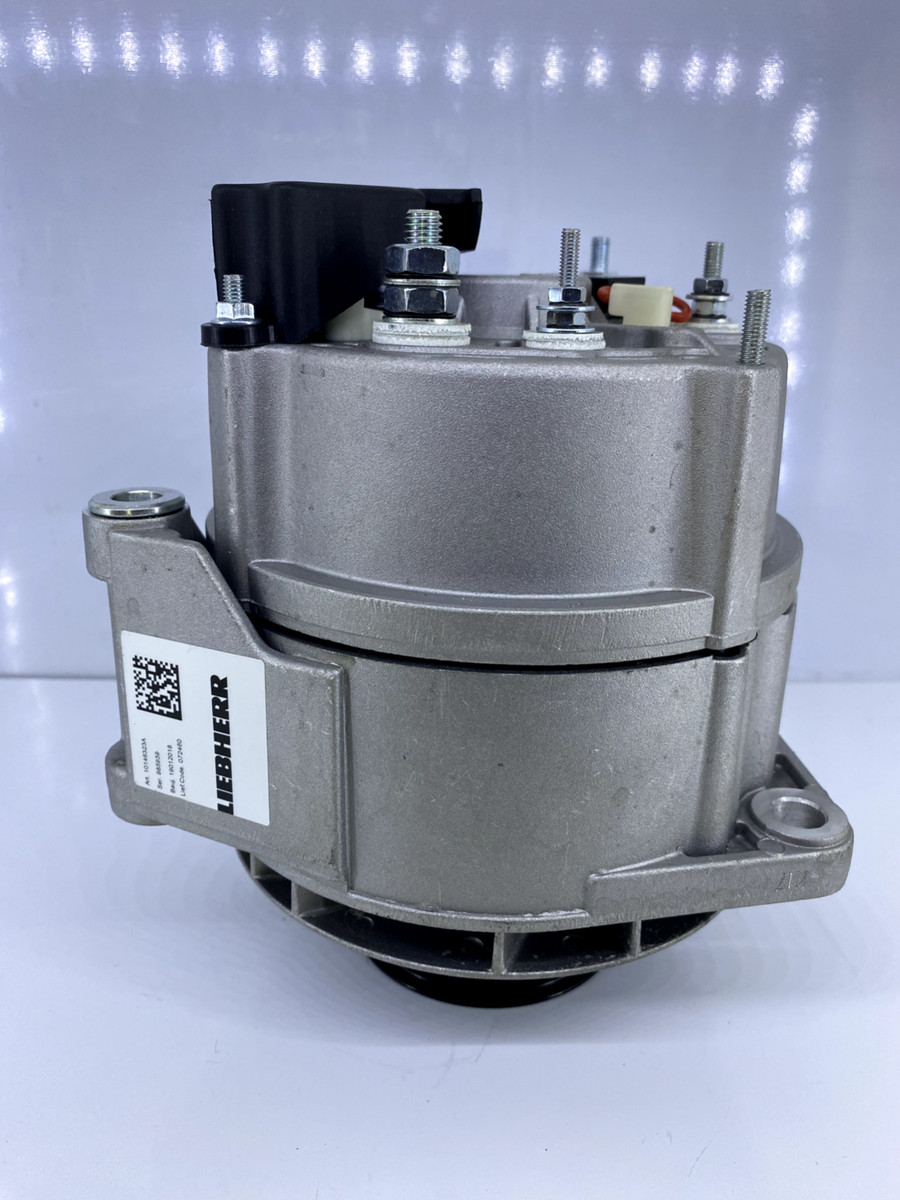 Liebherr 10146323A Alternator Generator NEW D934 | eBay