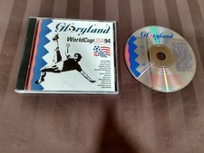 Gloryland: World Cup USA 1994 CD 18 Songs Queen/James/Fleetwood Mac LIKE NEW