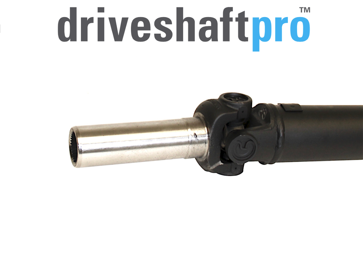 REAR DRIVESHAFT FOR 2013-18 DODGE RAM 3500 4WD 6.7L DIESEL 169.5