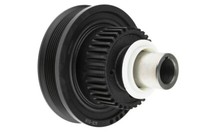 NTY Riemenscheibe Kurbelwelle FÜR Ford Motor 4.0 Ranger 02- Explorer 02- MU