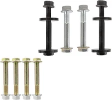Front Lower Control Arms Cam Bolts & Hardware for Dodge Ram 2500 3500 2000-2002