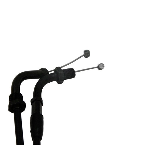 Throttle Steel Cable Wires For Honda VTR250 MC33 1998-2007 17920-KV0-000 - Picture 7 of 7