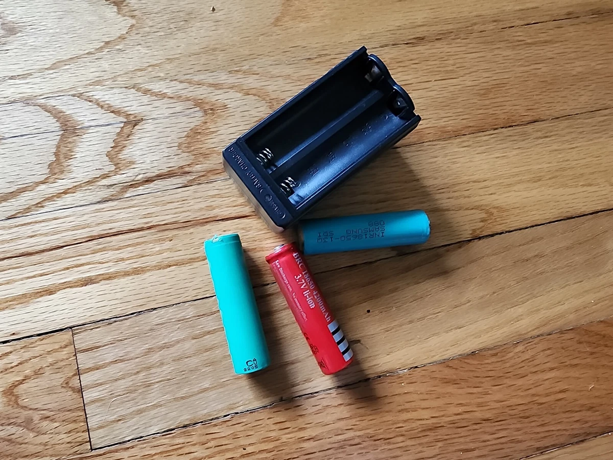 Li-Ion 20700 Battery Rechargeable Batteries for sale | eBay