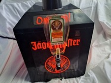 Jagermeister Tap Machine Model JEMUS ~ Three Bottle Shot Dispenser Bar Machine