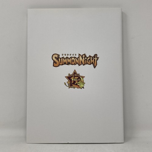 Summon Night 6: Lost Borders PS Vita 15th Anniversary Deluxe Edition Japan - Picture 21 of 21