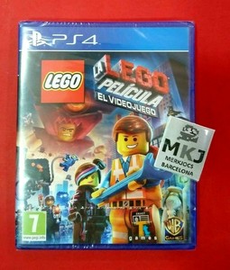 lego videojuegos