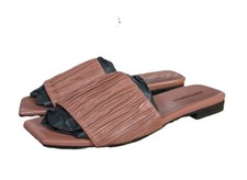 Just Cavalli pantofole/sandali donna pelle - made in Italy prezzo di listino £349