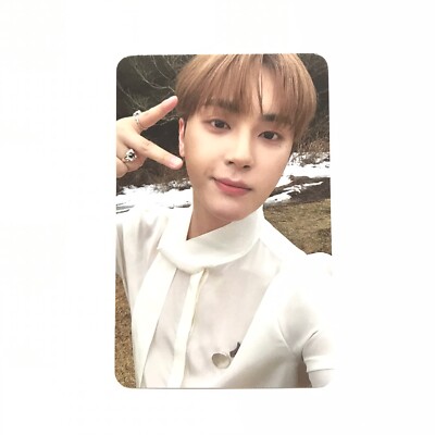 THE BOYZ] PHANTASY Pt.3 Love Letter / Send Ver. Official Photocard