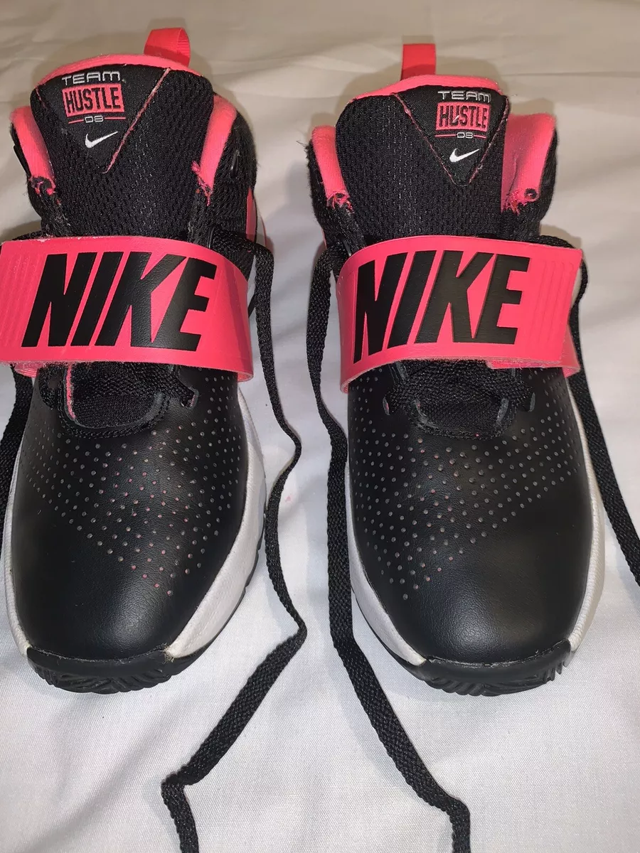 Nike team hustle d 8 bg sale