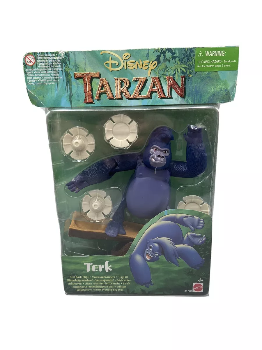 Tarzan 1999 deals