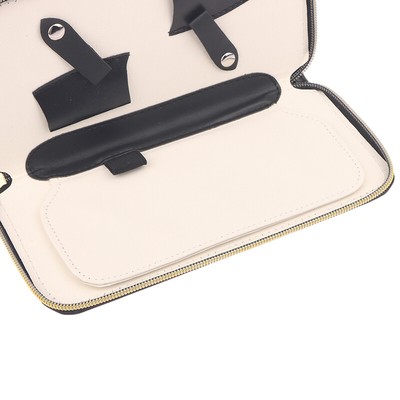 Professional Barber Hairdressing Scissors Holder Pouch Bag Case Wallet Safe Case