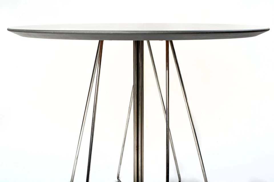 Mesa clipe de papel Knoll década de 1990 por Massimo e Lella Vignelli - Imagem 2 de 4