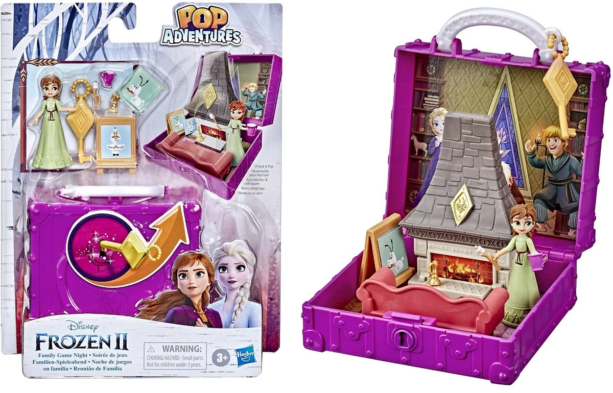 Disney Frozen 2 Pop Adventures Ahtohallan Adventures Pop-Up