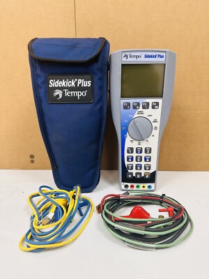Tempo Sidekick Plus 1155-5002