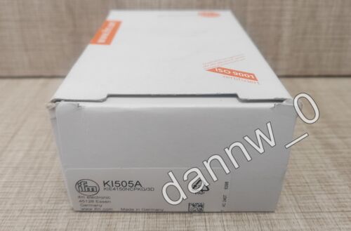 New in Box original IFM KI505A Proximity sensor