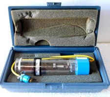 FISHER SCIENTIFIC 14-386-106A HOLLOW CATHODE TUBE BULB, MO ELEMENT, 2" TWO INCH