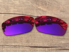 Vonxyz Polarized Lenses for SPY Optic Dirty Mo Sunglass Midnight Mirror