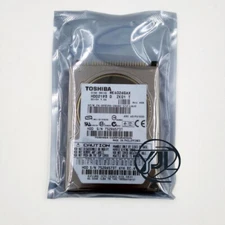 TOSHIBA MK4026GAX 40GB Hard Disk Drive HDD 2.5" 16MB 5400RPM PATA Laptop Disk