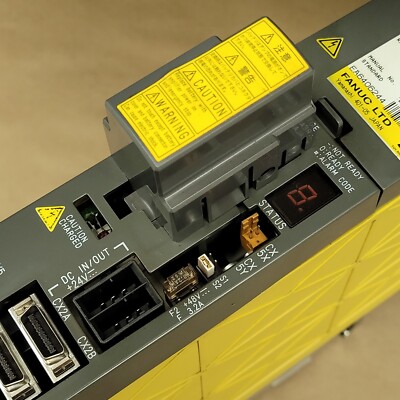 FANUC サーボアンプモジュール A06B-6079-H201 A06B-6079-H201 Fanuc