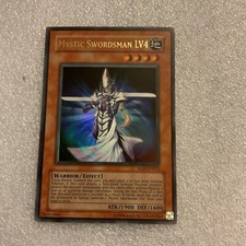 Mystic Swordsman LV4 SOD-EN012 Prices | YuGiOh Soul of the Duelist
