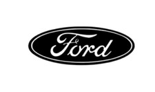 FORD BADGE 6inchx 2inch CAR VAN FOCUS FIESTA CUSTOM CONNECT DECAL VINYL STICKER