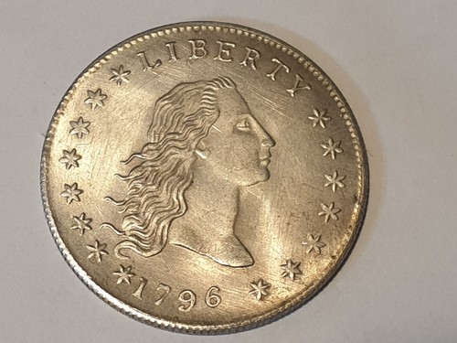 USA 1 Dollar 1796 RICONIO REPRODUKTION (MD14)