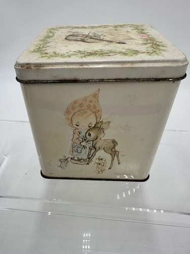 Vintage Blech Konvolut, weicher Farbgaumen, Betsey Clark, Punze - Bild 11 von 16