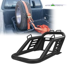 Better Automotive 40 Universal Spare Tire Carrier Heavy Duty Pickup Truck Blk