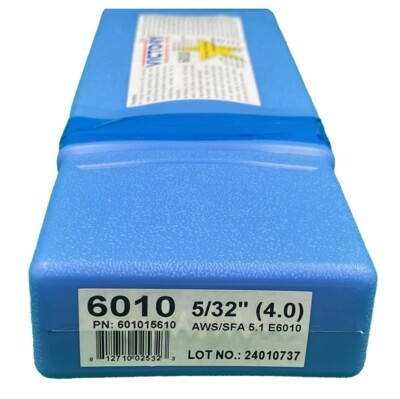 Victory Welding Alloys E6010 5/32